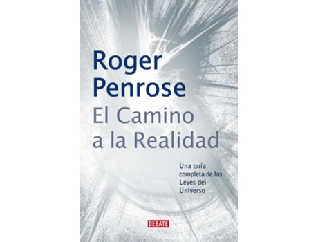 Livro El Camino A La Realidad de Roger Penrose (Espanhol)