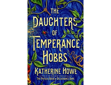 Livro Daughters of Temperance Hobbs de Katherine Howe (Inglês)