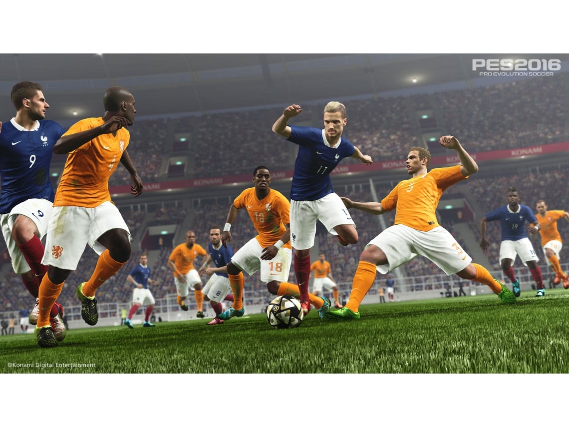 Game Jogo Pes 2016 Xbox 360 - Pro Evolution Soccer em Promoção na