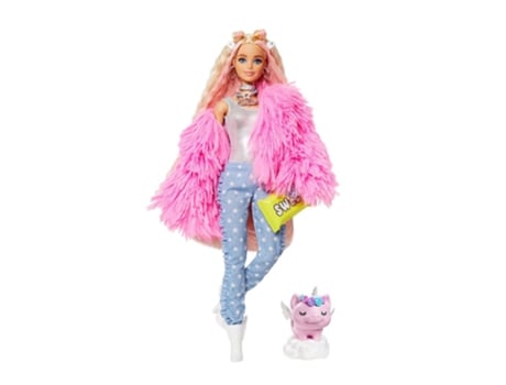 Barbie You Can Be Anything - Cabeleireira - Autobrinca Online