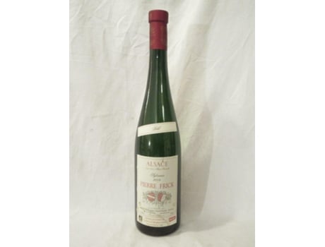 Vinho Branco FRICK 2009 (75 cl - 1 unidade)