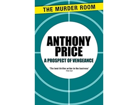 Livro Prospect of Vengeance de Anthony Price (Inglês)