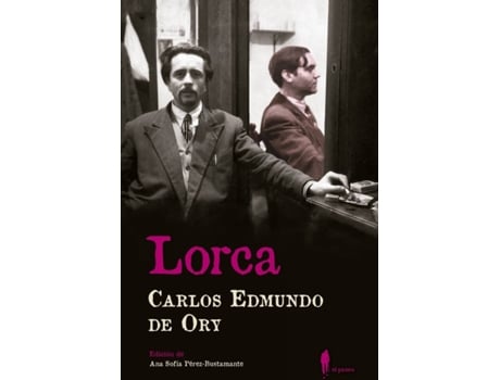 Livro Lorca de Carlos Edmundo De Ory (Espanhol)