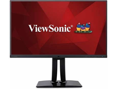 Монитор viewsonic vp2785 4k 27 обзор