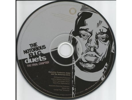 Notorious Big Duets The Final Chapter Album