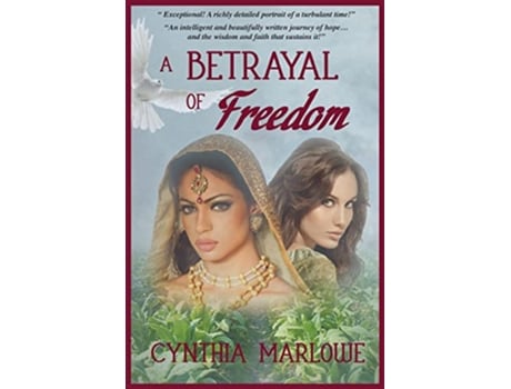 Livro A Betrayal of Freedom Legacy de Cynthia Marlowe (Inglês)