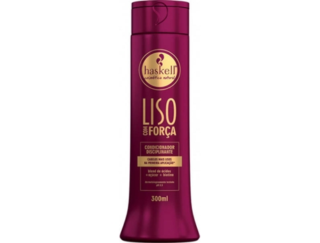 Liso Com Força Condicionador 300ml