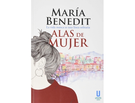 Livro Alas De Mujer de María Benedit (Espanhol)