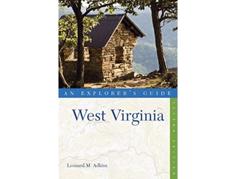 Livro Explorers Guide West Virginia Explorers Complete de Leonard M Adkins (Inglês)