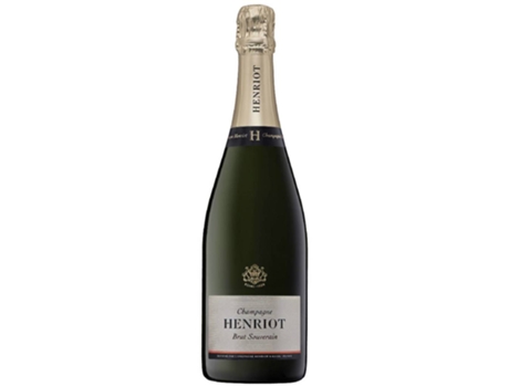 Champanhe Bruto Souverain HENRIOT