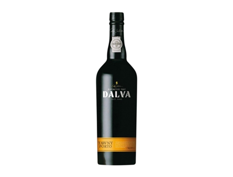 Vinho fortificado C. DA SILVA Dalva Tawny Porto (0.75 L - 1 Unidade)