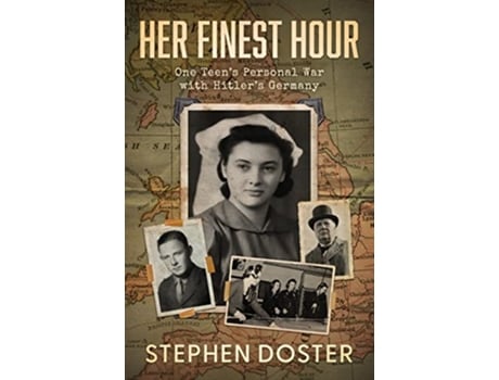 Livro Her Finest Hour de Stephen Doster (Inglês)