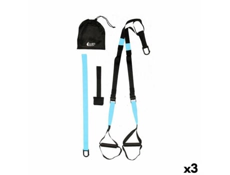 Trx LONGFIT SPORT Conjunto Treino 3 Unidades