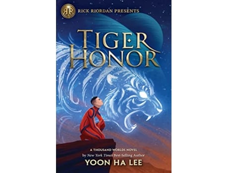 Livro Tiger Honor de Yoon Ha Lee (Inglês)