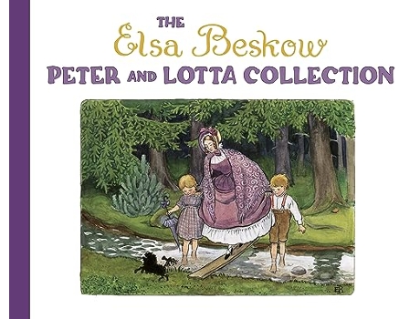 Livro Elsa Beskow Peter and Lotta Collection de Elsa Beskow (Inglês - Capa Dura)