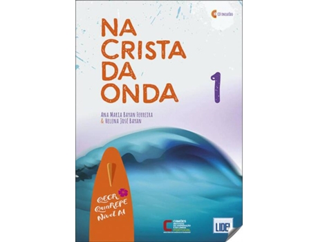 Livro Na Crista Da Onda 1 Alumno de VVAA (Português)