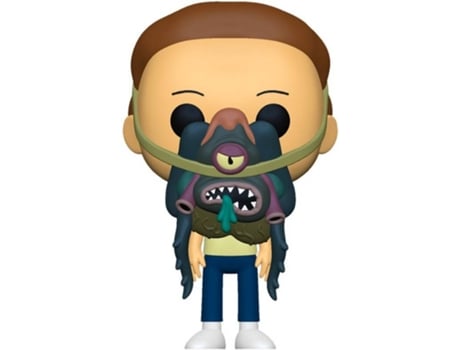 Figura FUNKO Pop Animation: Rick And Morty - Prison Escape Rick