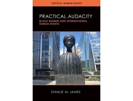 Livro practical audacity de stanlie m. james (inglês)