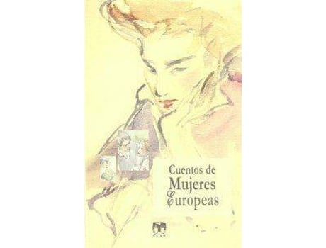 Livro Cuentos Mujeres Europeas de Varios Autores