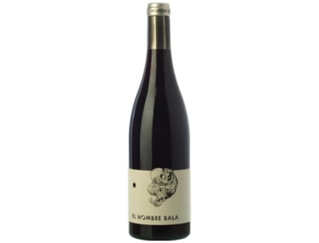 Vinho COMANDO G Comando G El Hombre Bala Grenache Vino De Madrid Joven (1.5 L - 1 unidade)