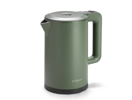 Chaleira elétrica D2DBE17IRVE 1,7 L 2200 W Verde TOGNANA PORCELLANE