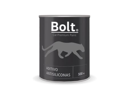 Aditivo BOLT SPRAY PREMIUM PAINT Anti-Silicone Parafuso 500 Ml