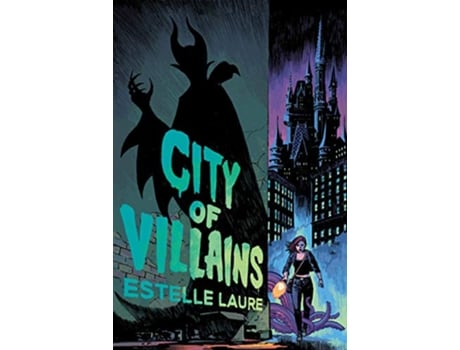 Livro City of VillainsCity of Villains, Book 1 de Estelle Laure (Inglês - Capa Dura)