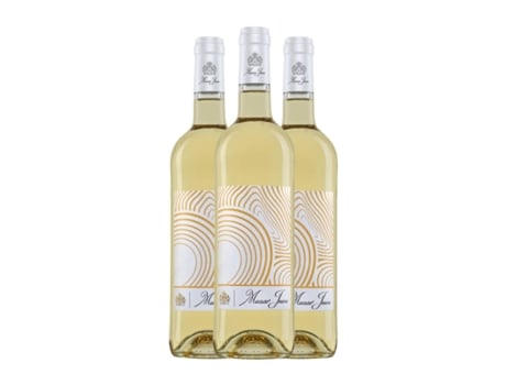 Vinho branco CHÂTEAU MUSAR White Jovem (0.75 L - 3 Unidades)