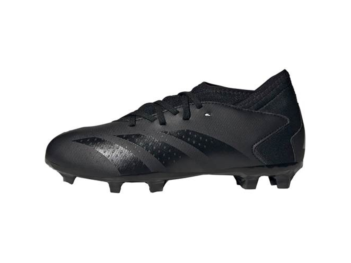 Chuteiras para Criança ADIDAS Predator Accuracy3 Fg Jr Preto para Futebol  (30,0 eu)