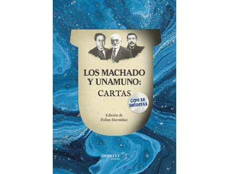 Livro Los Machado Y Unamuno: Cartas de Machado Manuel Y Antonio (Espanhol)