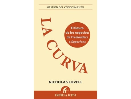 Livro La Curva de Nicholas Lovell (Espanhol)