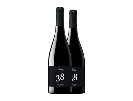 Vinho TRIAY 38 Edición Limitada Sousón Monterrei (0.75 L - 2 Unidades)