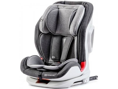 Cadeira Auto  Oneto3 Isofix Black/Gray