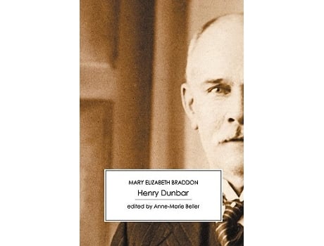 Livro Henry Dunbar de Mary Elizabeth Braddon (Inglês)