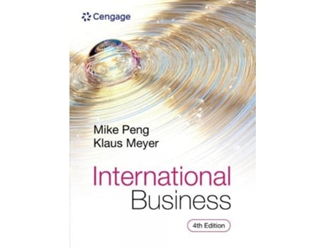 Livro International Business de Meyer, Klaus et al. (Inglês)