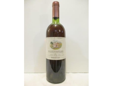 Vinho Licoroso DONNAFUGATA 1993 (75 cl - 1 unidade)