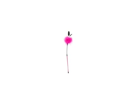 Espanador de Plumas SWEET CARESS Cor de Rosa