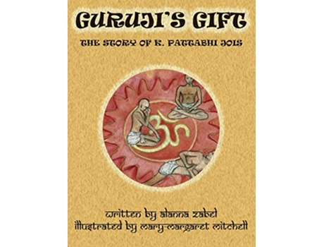 Livro Gurujis Gift de Alanna Zabel (Inglês)