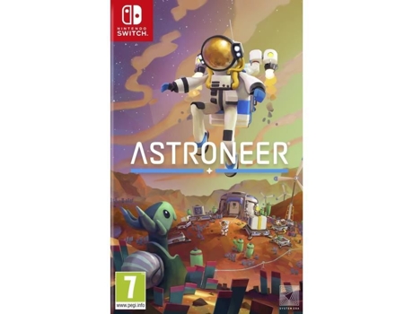 Astroneer deals switch eshop