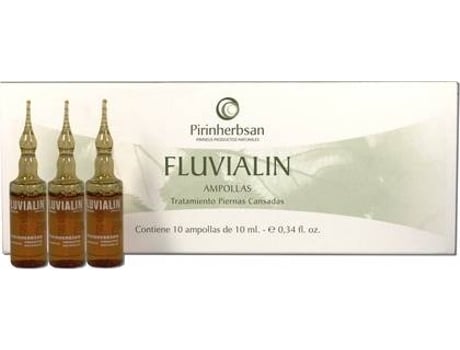 Suplemento Alimentar PIRINHERBSAN Fluvialin (10 ampolas de 10ml)