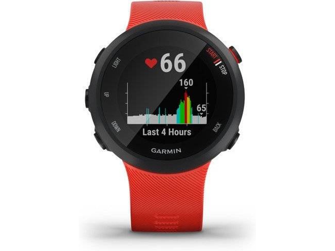 Rel gio Desportivo GARMIN Forerunner 45 Bluetooth At 7 dias de