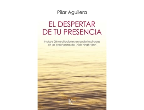 Livro El Despertar De Tu Presencia de Pilar Aguilera Fuertes (Espanhol)