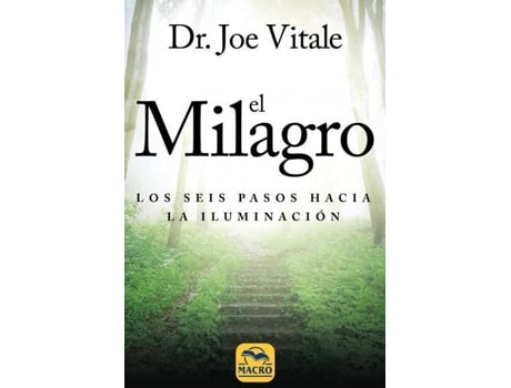 Livro El Milagro de Joe Vitale (Espanhol)