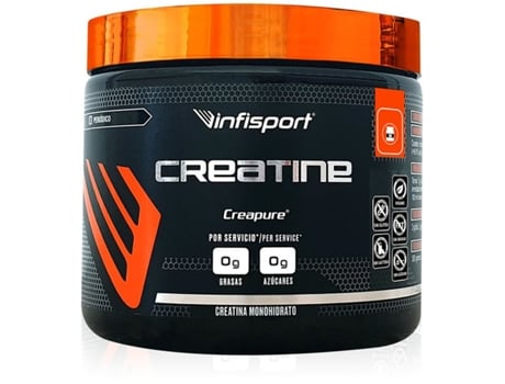 Suplemento Alimentar INFISPORT Creatinar (300 g)