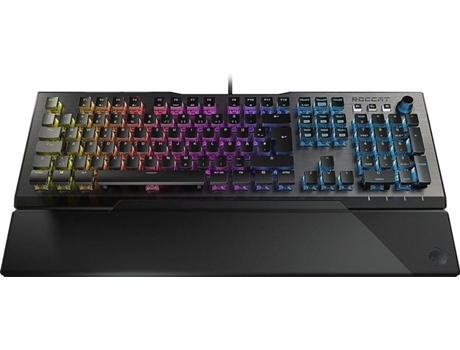 Teclado Gaming  Vulcan 120 Aimo (USB - US - Switch Titan)