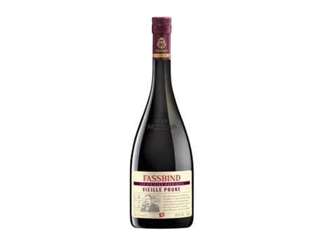 Aguardente Orujo S. FASSBIND Les Vieilles Barriques Vieille Prune (0.7 L - 1 Unidade)