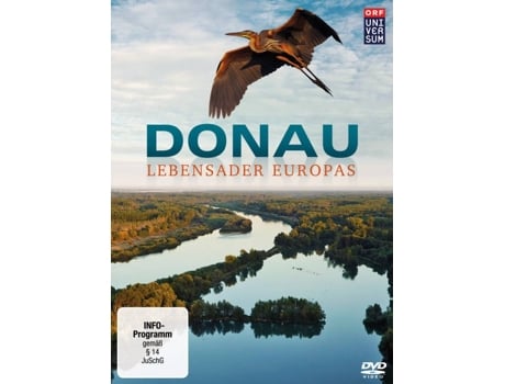 DVD Donau - Lebensader Europas