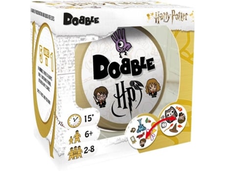 Jogo de Tabuleiro ASMODEE Dobble Disney Princess (Inglês - Idade