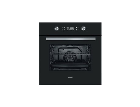 Forno SCHNEIDER SCOP25ENBK (70 L - 59.5 cm - Pirolítico - Inox)