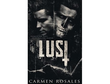 Livro Lust A Dark College Romance The Prey Series Book 2 de Carmen Rosales (Inglês)